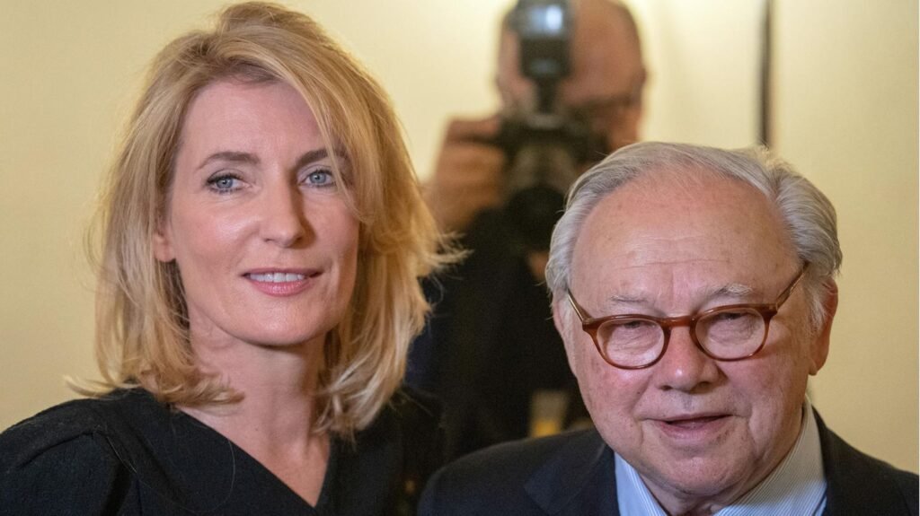 Hubert Burda Neue Freundin Fakten Gerüchte & Aktueller Stand 2026 hubert burda neue freundin