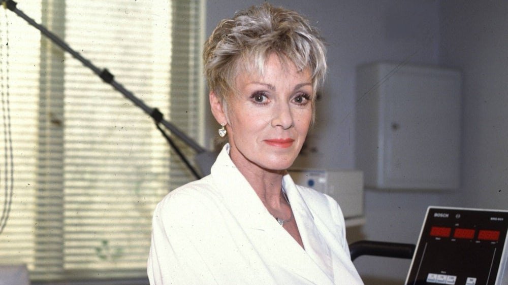 Schauspielerin Anita Kupsch Leben Karriere und Vermächtnis schauspielerin anita kupsch