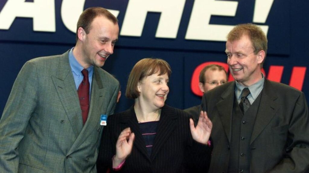 Constanze Merz Tochter von Friedrich Merz: Leben, Familie und Hintergrund constanze merz tochter von friedrich merz