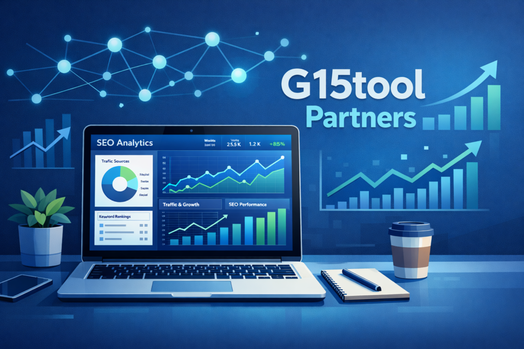 g15tool partners